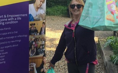 Collaborating with Tesco to helping isolated groups