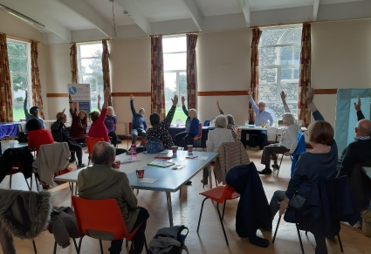 Support for the Elderly in Kent