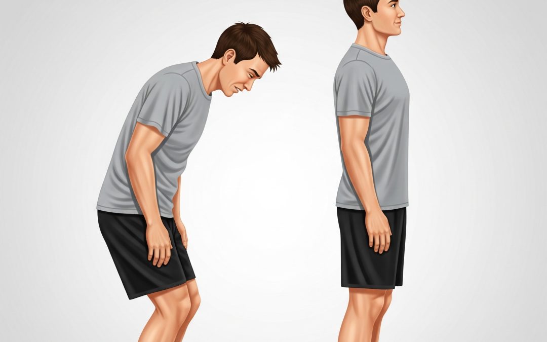 How to keep your posture healthy